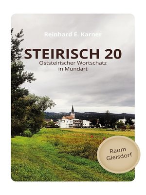 cover image of STEIRISCH 20
